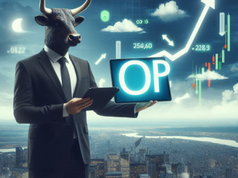 OP tăng vọt 17% – Đà phục hồi có đủ mạnh để chạm mốc $0,75?