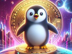 PENGU bùng nổ 30% sau tin tức về ETF