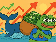 Funding rate đảo chiều, cá voi gom hàng: PEPE sắp breakout lớn?