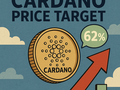 Giá Cardano nhắm mục tiêu tăng 62% sau khi tăng 17% trong tuần