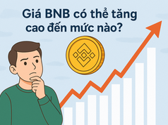 Giá BNB có thể tăng cao đến mức nào?