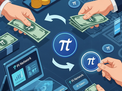 Pi Coin có thể vượt mốc $0,6? Động lực nào đang thúc đẩy giá tăng?