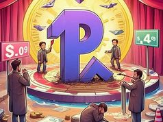 Pi Core Team xả bán 5,8 triệu token PI, giá có nguy cơ trượt về 0,4 USD
