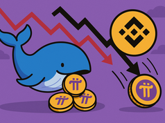Pi Network bên bờ vực thủng đáy: Cá voi âm thầm gom hàng, Binance sẽ cứu giá?