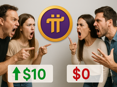 Pi Coin sẽ lên 10 đô hay rơi về 0? 5 dự báo giá khiến cộng đồng tranh cãi dữ dội