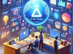 Pi App Studio ghi nhận 12.000 ứng dụng AI, Pi Coin hứa hẹn tăng 48x