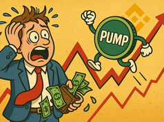Nhà đầu tư mất 6 triệu USD vì “đón đầu” niêm yết PUMP trên Binance: Lời cảnh tỉnh về rủi ro trong thị trường crypto