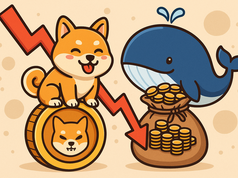 Shiba Inu giảm sốc gần 12% nhưng cá voi vẫn âm thầm gom 4,66 nghìn tỷ SHIB: Cú bật lớn sắp đến?