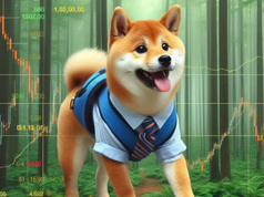 Shiba Inu phục hồi ấn tượng, song rủi ro điều chỉnh vẫn rình rập do định giá vượt ngưỡng