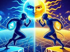 2025: Cuộc đua đỉnh cao giữa Solana và Ethereum – Ai dẫn đầu?