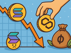Buy the dip? Đây là 2 đồng coin tiềm năng