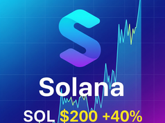 SOL chững lại gần mốc $200 – Cơ hội tăng 40% vẫn còn