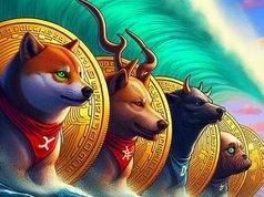 FET, AAVE, DOGE đang dẫn đầu làn sóng tăng giá mới – Mùa altcoin đột phá đang đến?