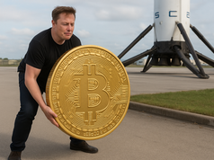 SpaceX chuyển 150 triệu đô la Bitcoin sau ba năm "ngủ đông"
