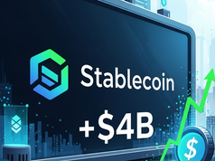 Luật crypto mới tại Mỹ thúc đẩy nguồn cung stablecoin tăng thêm $4 tỷ