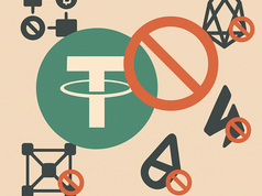 Tether ngừng hỗ trợ USDT trên 5 blockchain cũ để "tái phân bổ nguồn lực"
