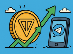 Toncoin hướng $5,3: Giá neo trên hỗ trợ mạnh, ví TON trên Telegram là chất xúc tác?