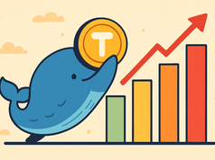 Cá voi tiếp lửa – Toncoin (TON) có thể bùng nổ 20%?