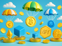 Top 3 dự án airdrop đáng chú ý trong tuần cuối tháng 7