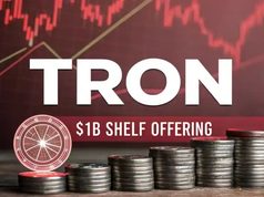 Tron chuẩn bị phát hành 1 tỷ đô la chứng khoán: Giá TRX có bứt phá?