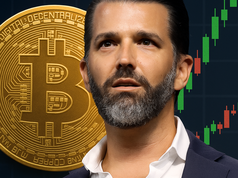 Donald Trump Jr. gây tranh cãi khi đầu tư vào công ty marketing tích trữ Bitcoin