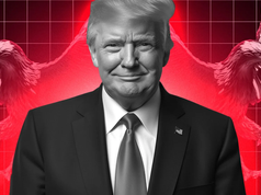 Thị trường đỏ lửa sau đòn áp thuế của ông Trump