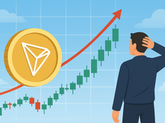 TRON (TRX) giữ hơn nửa lượng cung USDT lưu hành – Liệu giá có sớm vượt $0,50?