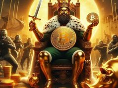 Khi vàng không còn là ‘Vua’: Bitcoin đang thay đổi mọi quy tắc!