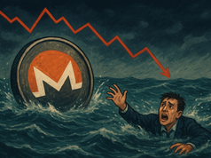 Monero (XMR) bị bán tháo ngày càng mạnh: Cảnh báo điều chỉnh sắp tới?