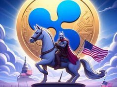 Ripple xin giấy phép ngân hàng tại Mỹ: Liệu XRP có thực sự tăng giá?