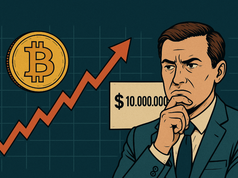 Hoài nghi về đà tăng của Bitcoin vẫn còn, ngay cả khi giá chạm mốc 10 triệu USD – Nhà phân tích