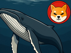 Shiba Inu (SHIB) lao dốc, nhưng cá voi lớn lại phát tín hiệu bất ngờ