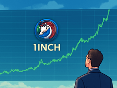 1inch (1INCH): Cơ hội phục hồi sau đột phá công nghệ?