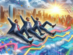 TOP 3 altcoin có xu hướng nổi bật hôm nay - Ngày 8 tháng 8