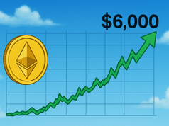 Ethereum (ETH) bùng nổ sau tín hiệu ôn hòa từ Powell, mục tiêu $6.000 dần hiện rõ