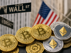 Crypto: Tài sản hoàn toàn khác biệt – Liệu Phố Wall có thể kiểm soát?