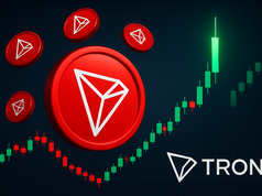 TRON dẫn đầu làn sóng tăng trưởng, soán ngôi ETH, SOL, XRP