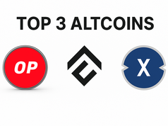 Top 3 Altcoin đáng chú ý vào cuối tuần này