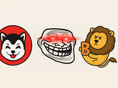 Top 3 memecoin đáng chú ý trong tuần thứ hai của tháng 8