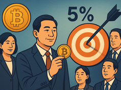 Các nhà đầu tư giàu có châu Á nhắm mục tiêu 5% danh mục đầu tư vào tiền điện tử khi việc áp dụng được mở rộng