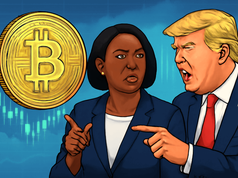 Thị trường Bitcoin lặng sóng giữa lúc Fed Cook tuyên bố kiện Tổng thống Trump về vụ sa thải