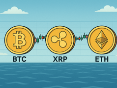 Dự đoán giá TOP 3 tiền điện tử: Sự phục hồi của BTC, ETH và XRP thắp lên kỳ vọng mới