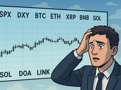 Phân tích kỹ thuật ngày 19 tháng 8: SPX, DXY, BTC, ETH, XRP, BNB, SOL, DOGE, ADA, LINK