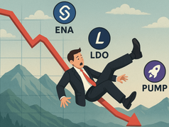 ENA, LDO và PUMP dẫn đầu mức lỗ khi thị trường chứng kiến hơn 650 triệu USD bị thanh lý