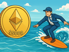Kỳ vọng ETH chạm mốc $5.000 trỗi dậy giữa làn sóng dòng tiền rời bỏ Bitcoin