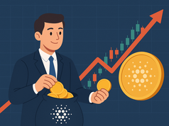 Nhà đầu tư trung thành tiếp tục tích lũy ADA bất chấp thị trường nóng lên