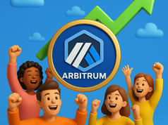 Arbitrum (ARB) sắp bùng nổ? Mô hình kỹ thuật hé lộ cú tăng 280%
