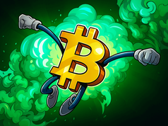 124.000 USD chưa phải đỉnh: Chuyên gia khẳng định Bitcoin còn dư địa tăng mạnh