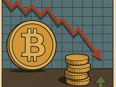 Sự biến động của Bitcoin tiếp tục giảm và điều đó có nghĩa là nó đang trưởng thành như một loại tài sản