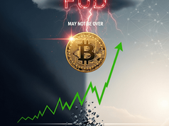 Santiment: Bitcoin thoát khỏi vùng "sợ hãi", nhưng FUD chưa kết thúc